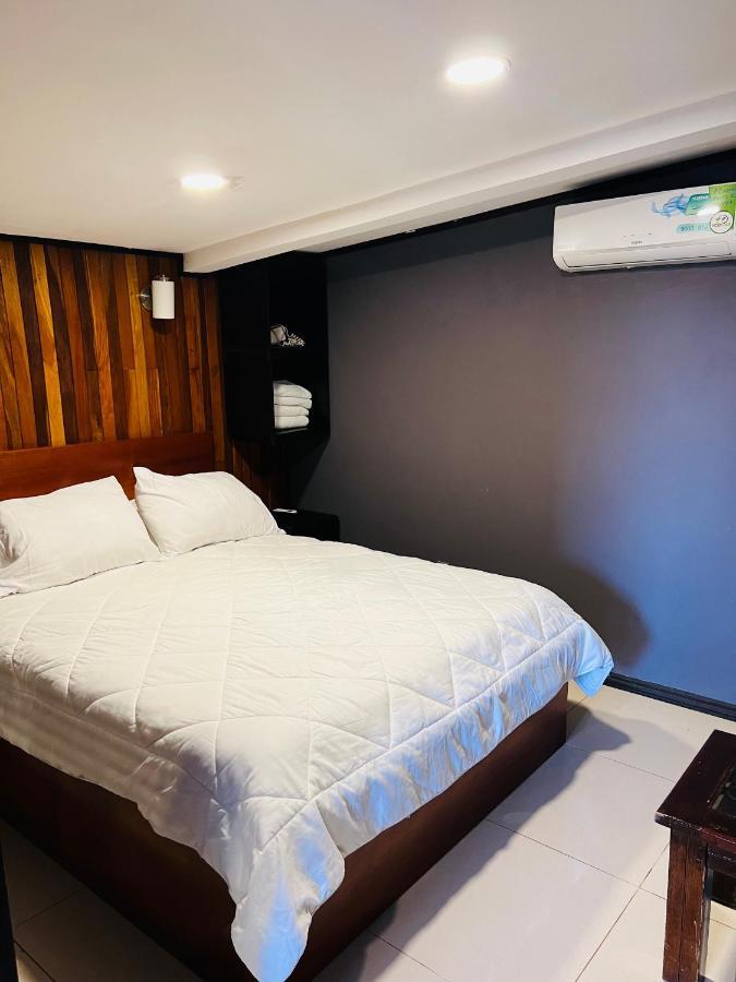 Apartamento Don Jarvey I Monteverde Exteriér fotografie